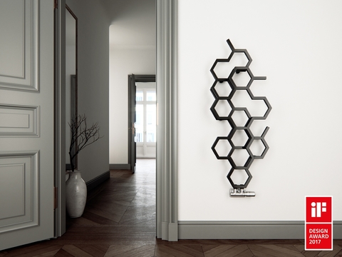 Barvy Terma - designový radiátor Hex Barvy Terma - designový radiátor Hex